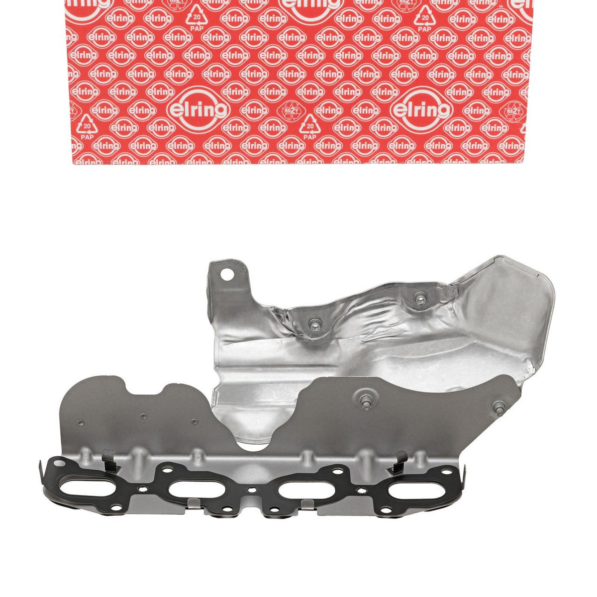 Elring 894.772 Opel Astra K 1.6 Diesel Exhaust Manifolt Gasket Astra J / K / Insignia A / B — Gaskets & Seals