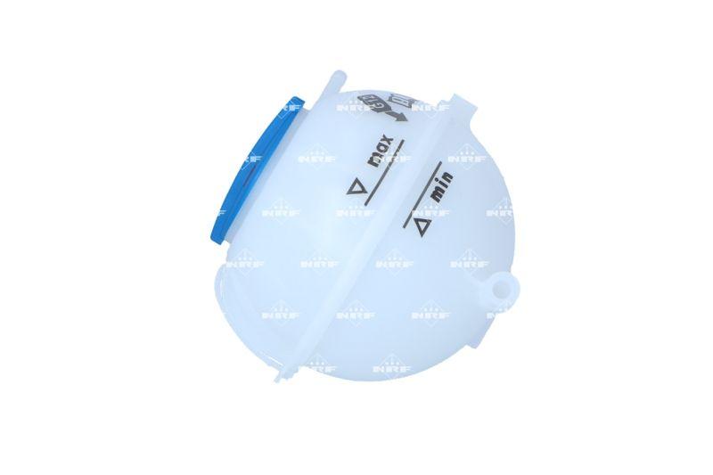 NRF 454081 Radiator Spare Su Bidonu Expansion Reservoir Polo A1 Ibiza Toledo Fabia Rapid Roomster with Cov — Radiators & Fans