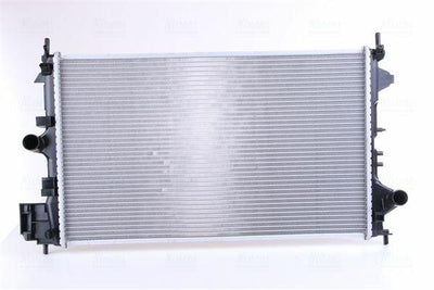 Nissens Radiator for Opel Vectra C Z16xep - Reliable Cooling Solution — Radiators & Fans