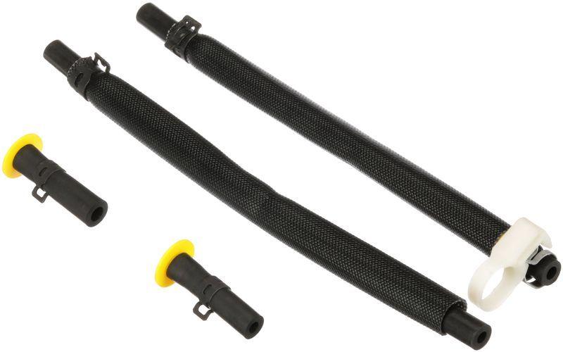 RAPRO Sensor Hose Kit - 4 Hose Set for Ford Focus II (1.4-2.0 TDCI) — Switches & Relays