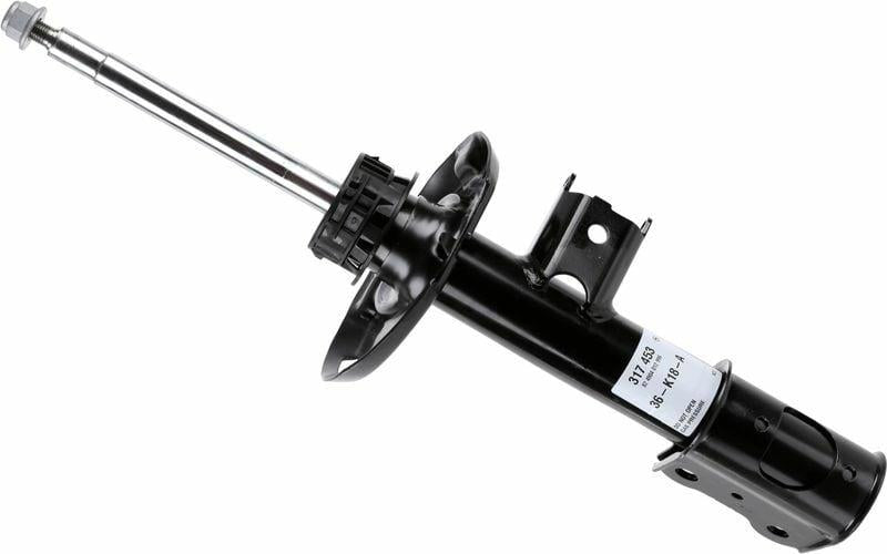 SACHS 317453 Gas Shock Absorber - Left Front for 13-A Series (W176) & B Series (W246) — Shocks & Struts