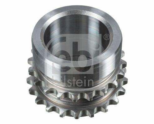 FEBI Crank Sprocket - BMW M47 D20, M57 D25, D30 — Timing