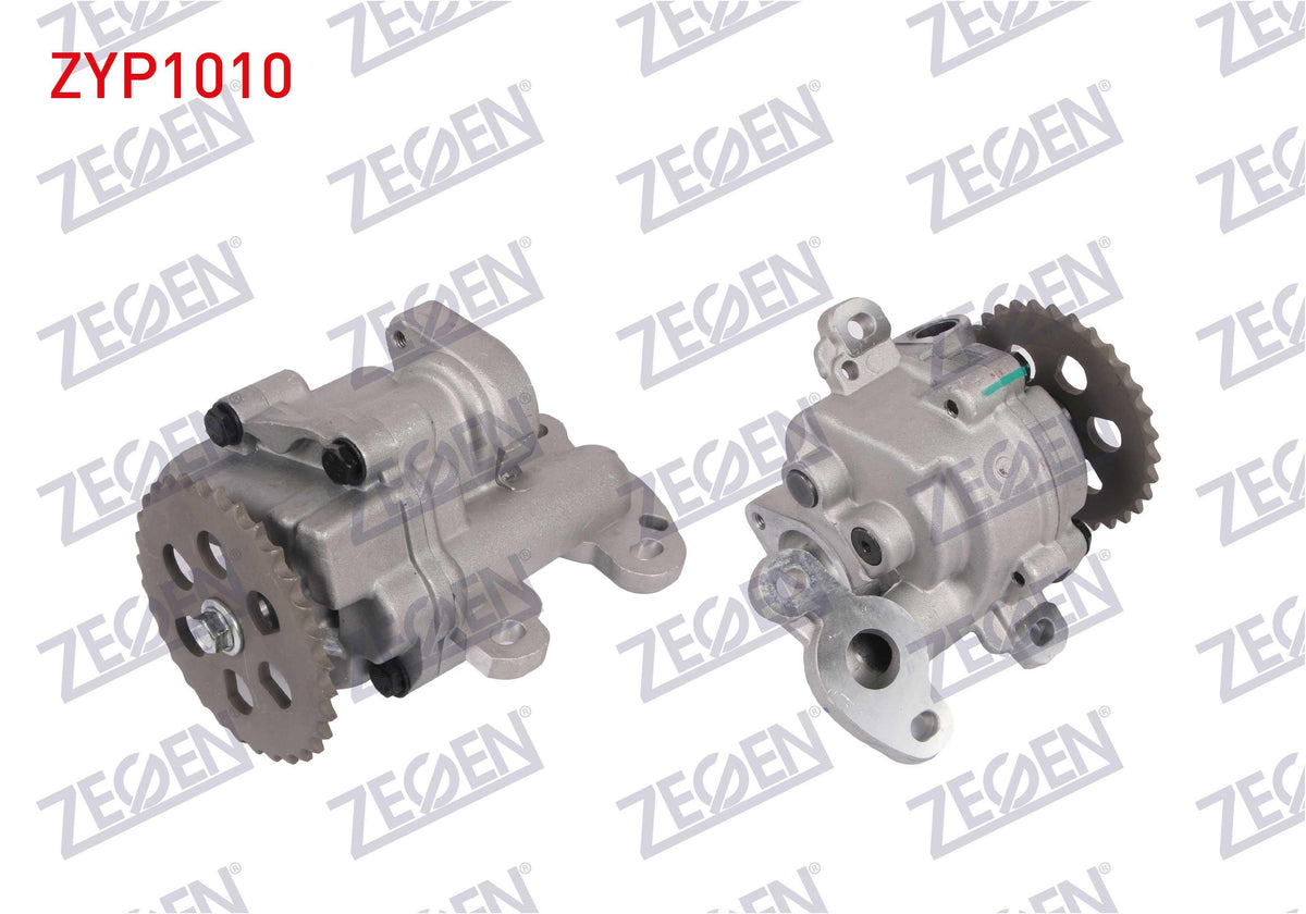 Zegen ZYP1010 Oil Pump Ford Transit (V184)-(V347)-Tourneo 2.2 TDCi-2.4 TDCi 2000-2014 / Ranger 2.2 TDCi-3.2 TDCi — Oil System