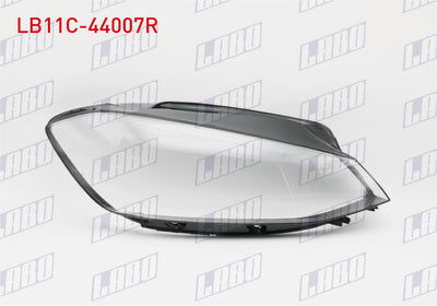 LABO LB11C-44007R Headlight Glass Right Volkswagen Golf 7.5 2017-2020 — Headlights