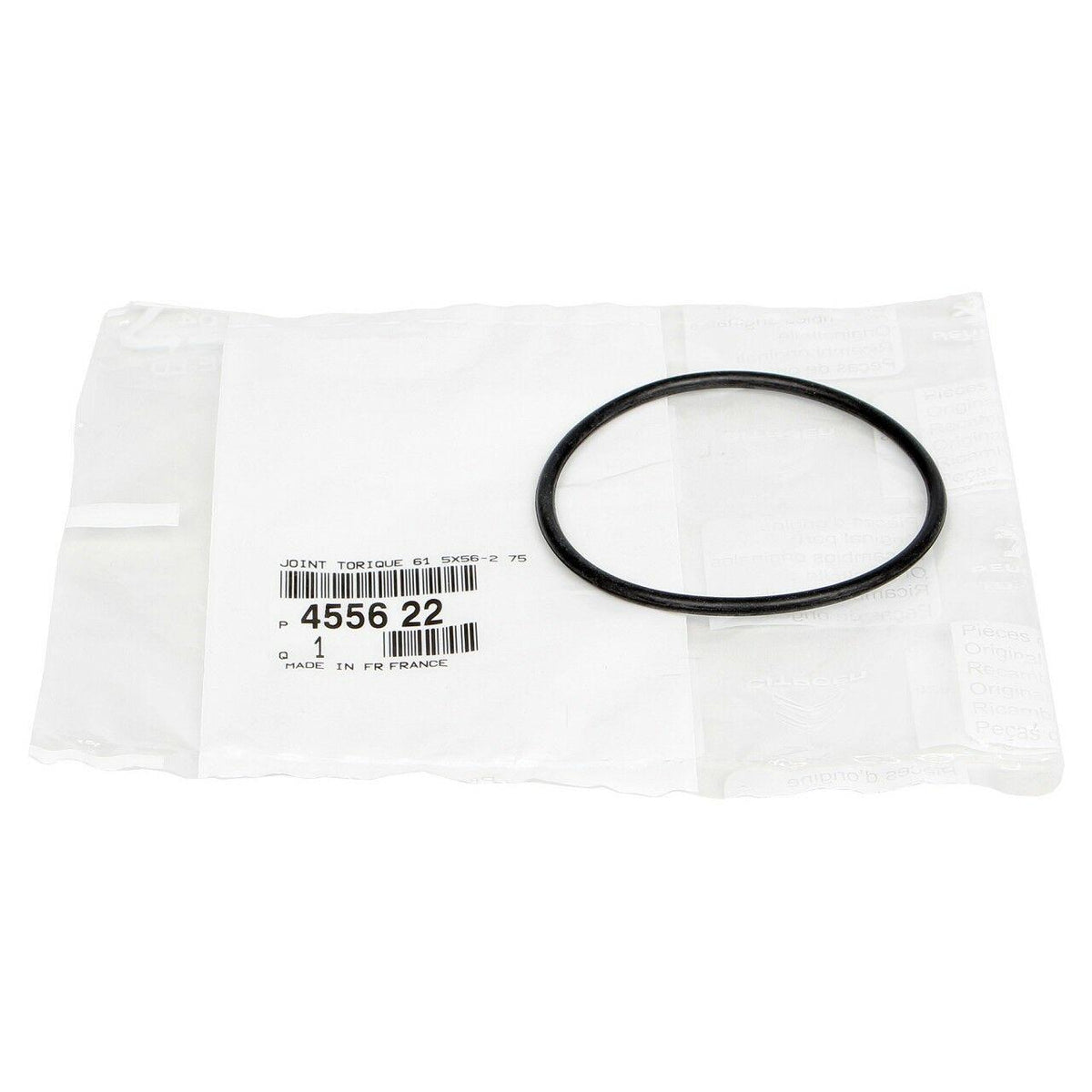 Peugeot BMW F20 116i Vacuum Pump O-Rings — Crankcase & Ventilation