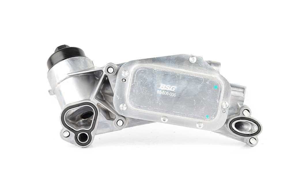 Bsg 65-506-006 Oil Cooler Astra H/J, Insignia and 6 more models — Oil System