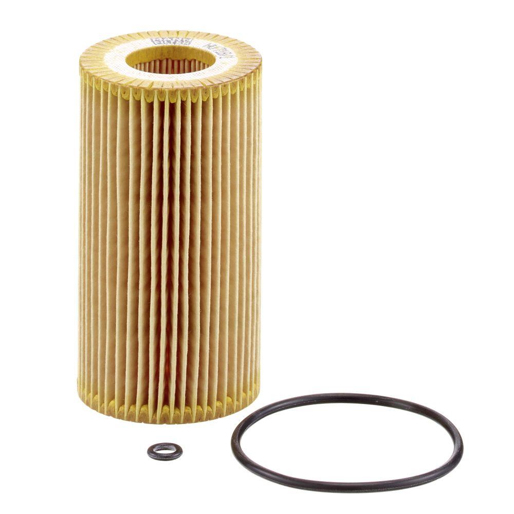 Mann HU718/1N Oil Filter Opel Astra G/II/Frontera B/Omega B/Vectra B/C/Zafira I/Saab 9-3 I/II/9-5
