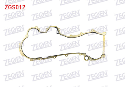 Zegen ZGS012 Oil Pump Gasket Fiat Linea-Doblo-Albea-Fiorino-Palio-Punto 1.3 Mjt — Gaskets & Seals
