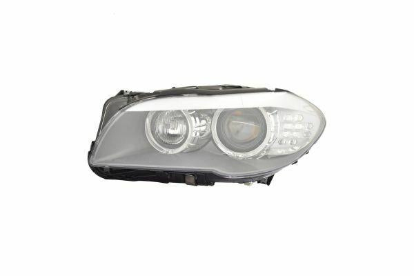 DEPO BMW F10 Xenon Left Headlight - Complete Assembly — Headlights