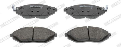 Ferodo FDB4669 Brake Pad Chevrolet Spark 10 > M300 Front — Brake Pads