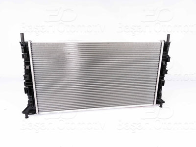 Wisco 3113029-00 Su Radiator Brazing Mt 670X368x22 mm Ford Focus. Volvo S40.C30 1.6. 1.6D 04 >