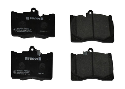 Ferodo FDB4216 Brake Pad Front Lexus Gs 250 2.5 12-Gs 300 3.0 05-11 Gs 300H 2.5 13-Gs 350 3.5 05