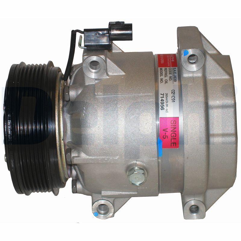 Delphi TSP0155880 Compressor