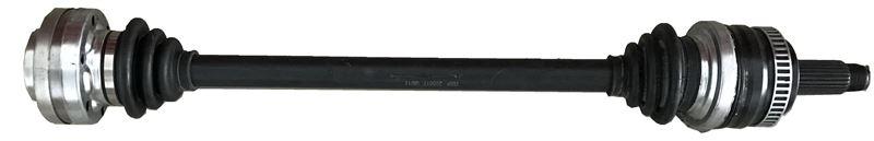 MGA 73248 Axle Complete (BMW E46 / Rear Right / 1999-2005) — Axles, CV Joints & Boots