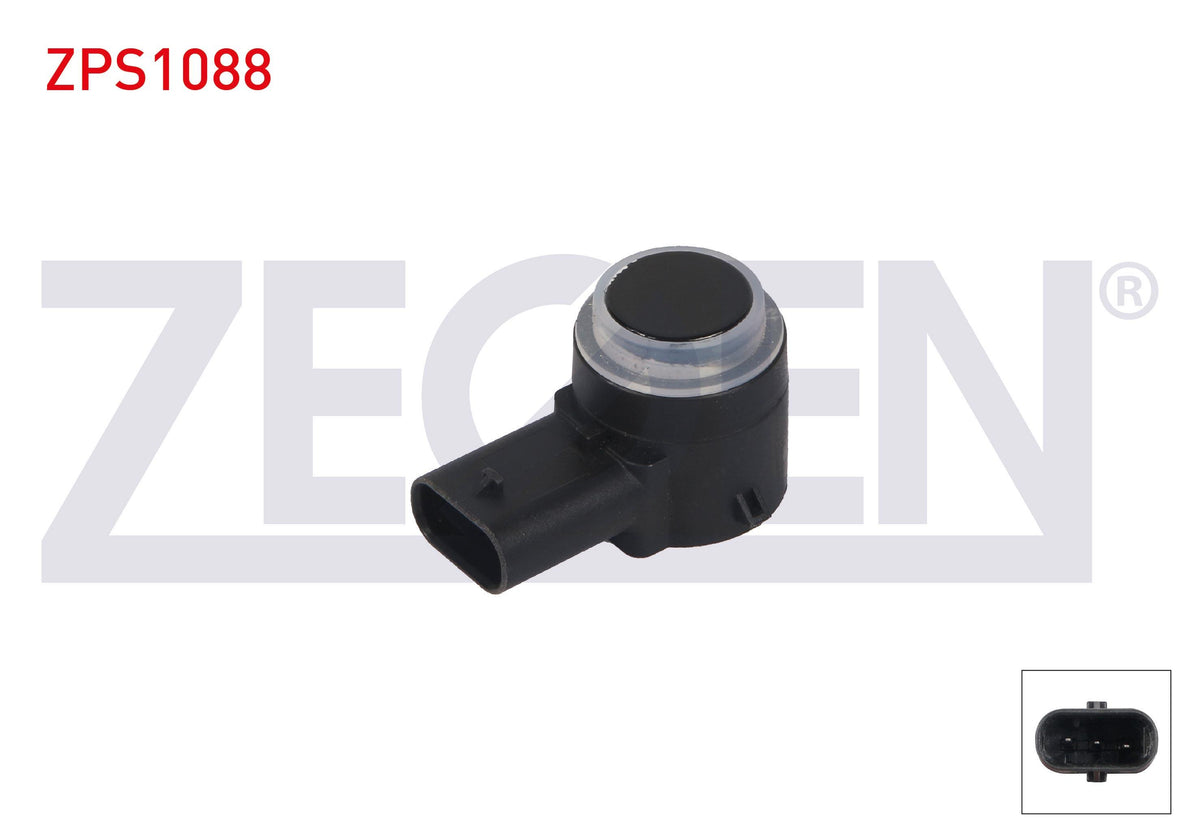 Zegen ZPS1088 Park Sensor Rear Opel Astra K 2015 — Vehicle Sensors & Switches