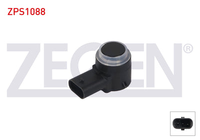 Zegen ZPS1088 Park Sensor Rear Opel Astra K 2015 — Vehicle Sensors & Switches