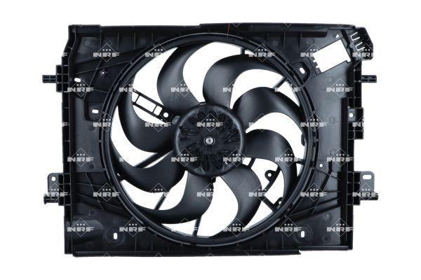 NRF 470058 Fan Motor Clio IV Dokker Lodgy 0.9 1.2 TCE 1.5 dCi 1.6 12 — Motors, Pumps & Antennas