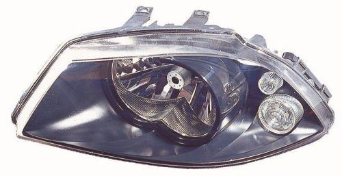 Depo 445-1114R-LD-EM Front Headlight Right Seat Ibiza/Cordoba 2002-2009 — Headlights