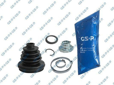 GSP CV Joint Boot Set - Compatible with Polo, Cordoba, Ibiza & Roomster — Axles, CV Joints & Boots