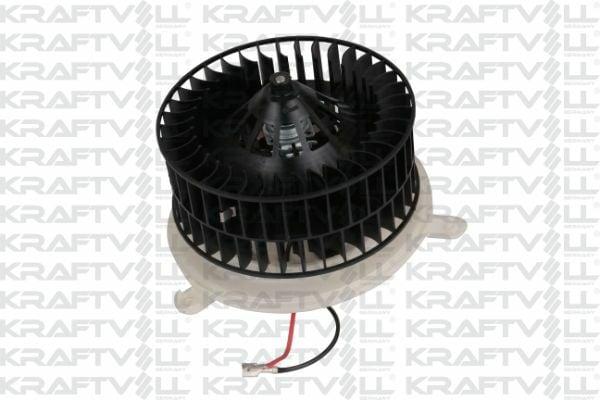 KRAFTVOLL Heater Motor E-Class W210 1995-2002 S210 1996-2003 — Heater & Blower