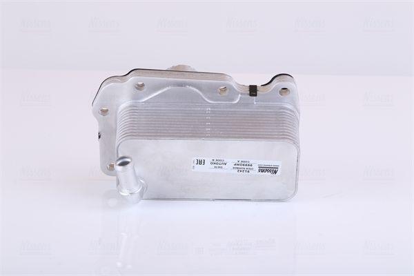 Nissens 91242 Oil Cooler R.Rover Evoque-12 / Disc.Sport 2.0i — Oil System