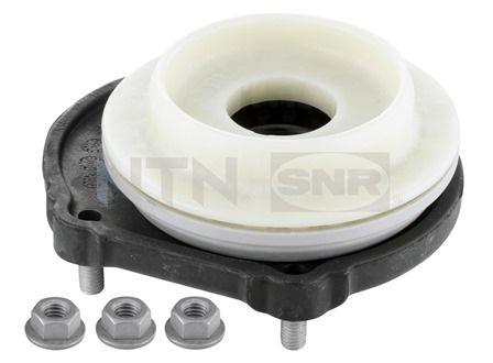 SNR KB65824 Shock Absorber Mount Front Right with Bearing Fiat Fiorino/Linea/Doblo III/Citroen Nemo/Peuge — Bushings & Mounts
