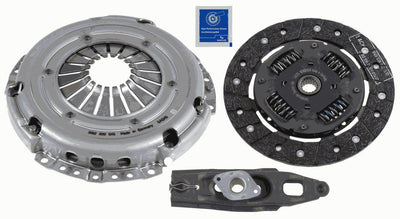 Sachs 3000951038 Clutch Kit Smart Fortwo/Mitsubishi Colt 1.3-1.5 04-12 — Clutch & Flywheel
