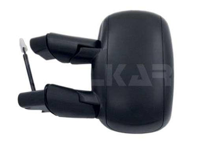 Alkar 9227930 Outer Rear View Mirror Left Electric Heated Fiat Doblo 2001-2010 — Mirrors