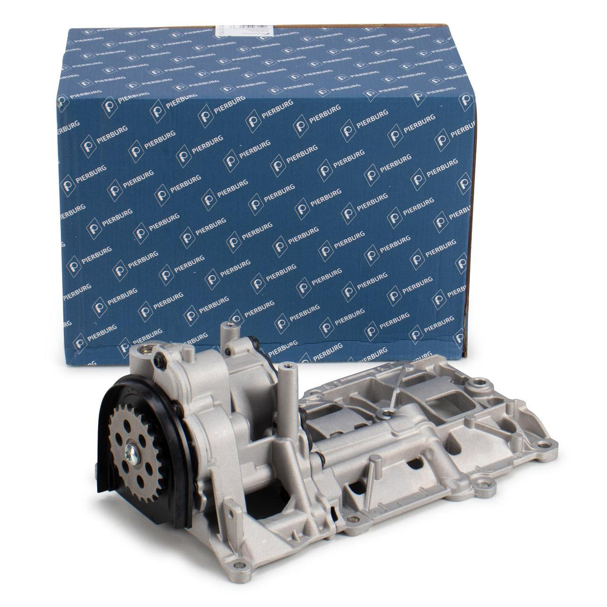 Pierburg Low Pressure Pump - 10-15 X1 (E84) — Fuel Delivery