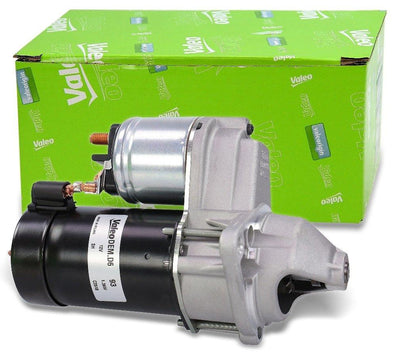 Valeo 438183 Opel Astra G /Vectra C 1.6 Z16XE /Vectra B 1.6 X16XEL-Z16XE Complete Starter Motor — Starting & Charging