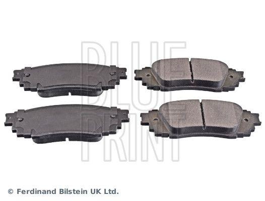 Blue Print ADT342227 Rear Brake Pad Toyota C-HR 1.2-1.8 Hybrid / Corolla Cross / RAV4 2016 > 0446642080
