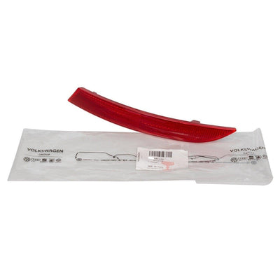 VAG 6J4945105C Seat Ibiza 2013-2017 Models Left Rear Bumper Reflector Genuine — Tail, Signal & Reflectors