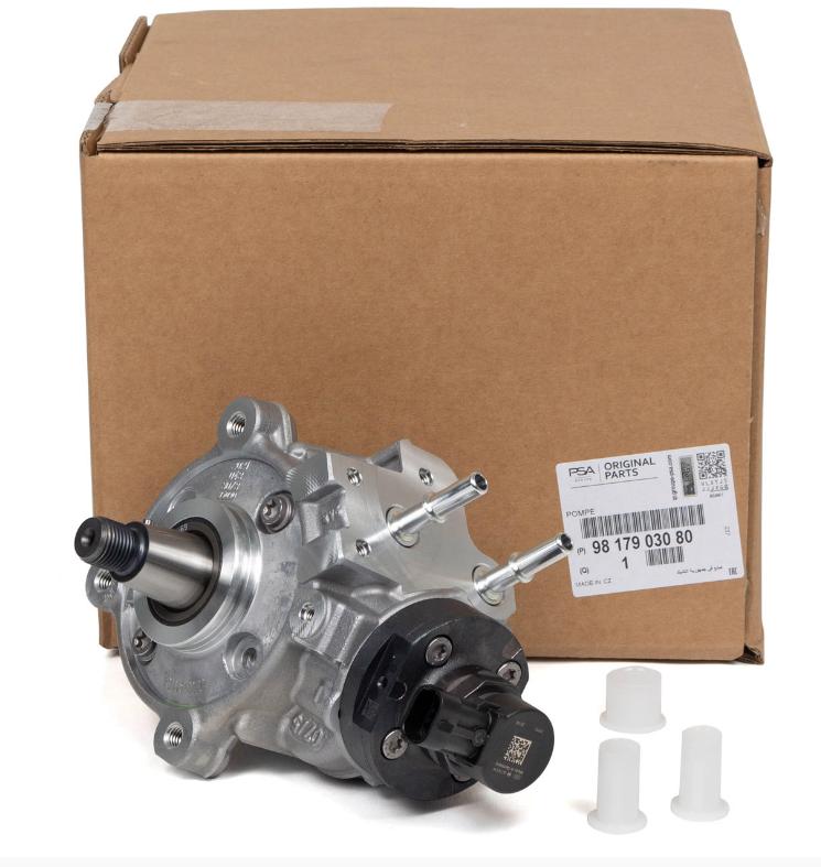 Citroen Original Diesel Fuel Pump for C-Elysee 1.5 HDi (2009-2018) — Citroën, Fuel Delivery
