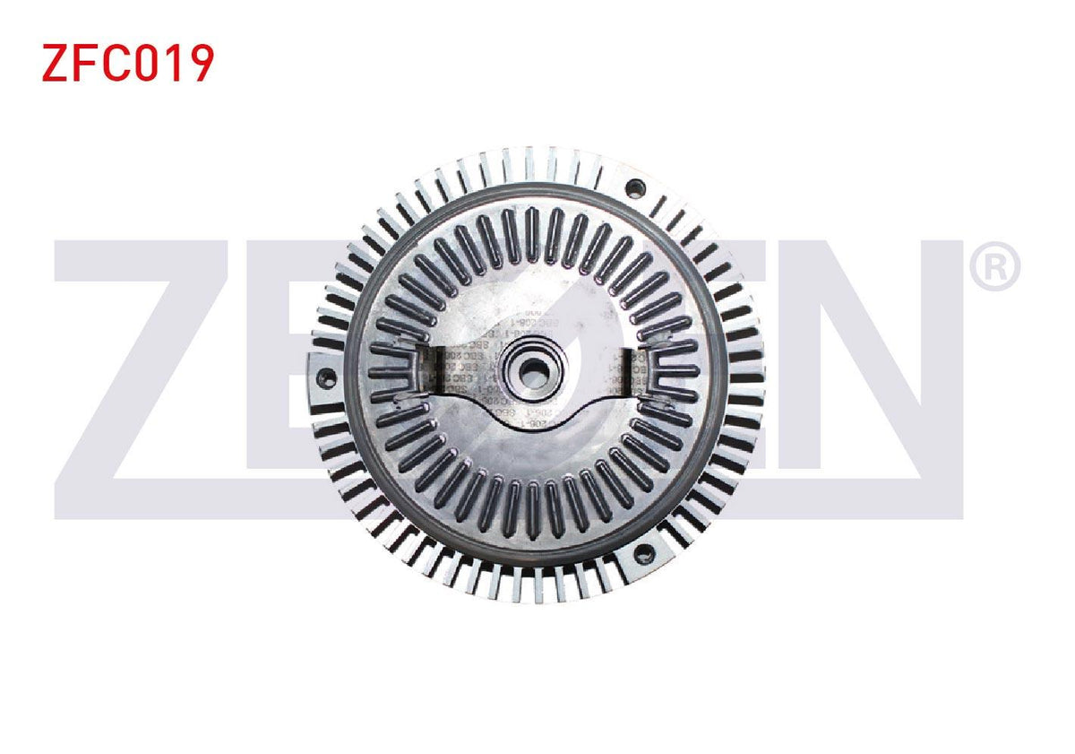 Zegen ZFC019 Fan Thermal Switch Mercedes E Series (W124) E 260 1993-1995 / E Series (W124) E 280 1993-199 — Switches & Relays