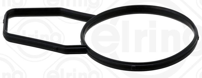 ELRING Thermostat Gasket - Compatible With M52 / M54 E38 / E39 / E46 / E53 / E60 — Water Pump & Thermostat