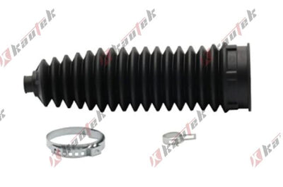 KAUTEK FI-BT005KT Steering Boot Kit Front Fiat Punto (199_) Hatchback 1.3 JTD Multijet 2018 — Axles, CV Joints & Boots