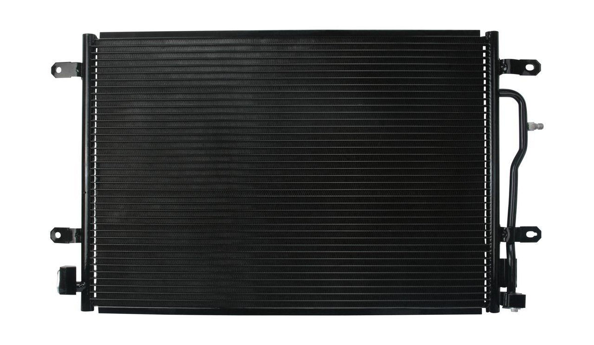 Bosch 1986AD2138 A/C Condenser Audi A4 Bm 00-04 — Condensers & Evaporators