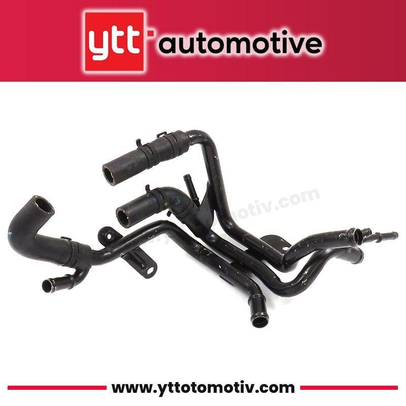YTT Heater Hose for Golf VII A3 Leon Caddy Polo — Hoses & Tanks