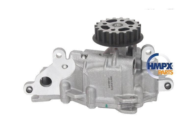 HİMPEKS GK2Q 6600 FA Oil Pump Transit / Custom 12 > 2.0 Ecoblue Panther — Oil System