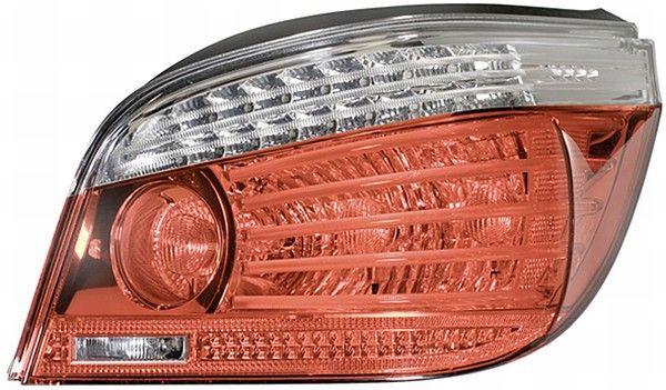 Hella 2VP009425-111 Tail Lamp Left BMW E60 LCI 07-09 Led — Tail, Signal & Reflectors