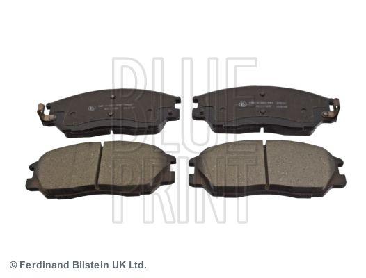 Blue Print ADG04272 Ssangyong Rodius 2.0D 2.7D Front Brake Pad