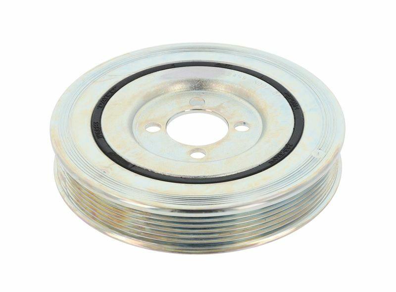 CORTECO Crank Pulley for Egea 1.3 Mj - Robust Design — Pistons & Rotating