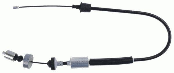 Sachs 3074600271 Clutch Cable — Clutch & Flywheel