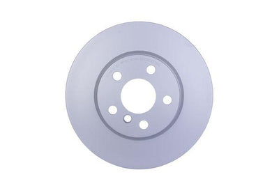 Hella 8DD355122-651 *2 Brake Disc Front BMW F45 F46 F48 F39 Mini F55 F56 F57 F60 — Brake Rotors & Drums