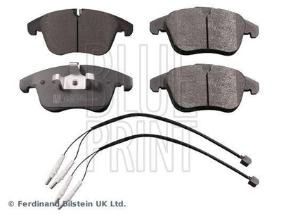 Blue Print ADJ134201 Brake Pad Jaguar Xf / Xe / Xk Front — Brake Pads