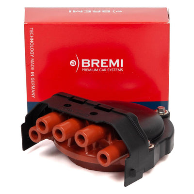 Bremi 8002R Bmw E36 Body M40 Motor Distributor Cover BMW E30 34 36 87-94 — Ignition Control
