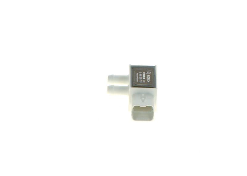 Bosch 0986280719 Pressure Sensor Exhaust 17-Clio.IV.V-Mgn.IV-Kng-Tlsmn-Cptr-Trf-Lgn-Dst-Dkr-Snd — Vehicle Sensors & Switches