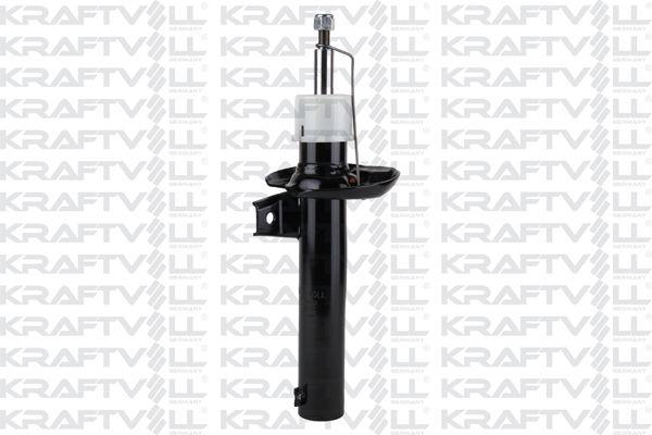 Kraftvoll 15010350 Front Shock Absorber Gas Charged A3 Q3 Alhambra Altea Leon Toledo Octavia Superb Caddy Golf V VI Jetta Passat