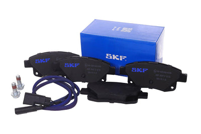 SKF VKBP90077E Brake Pad Rear 07 > Transit 2.2-2.4 TDCi V347 Ar.Cek — Brake Pads