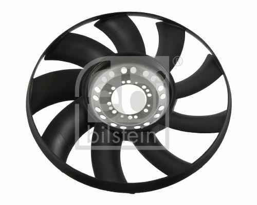FEBI Radiator Fan Blade - BMW E53 E65 — Radiators & Fans